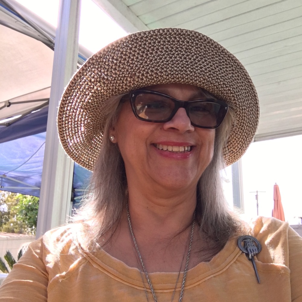 Meet your Posher, Sandra